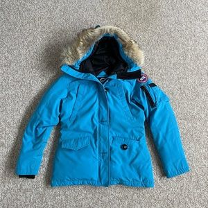 Canada goose expedition jacket